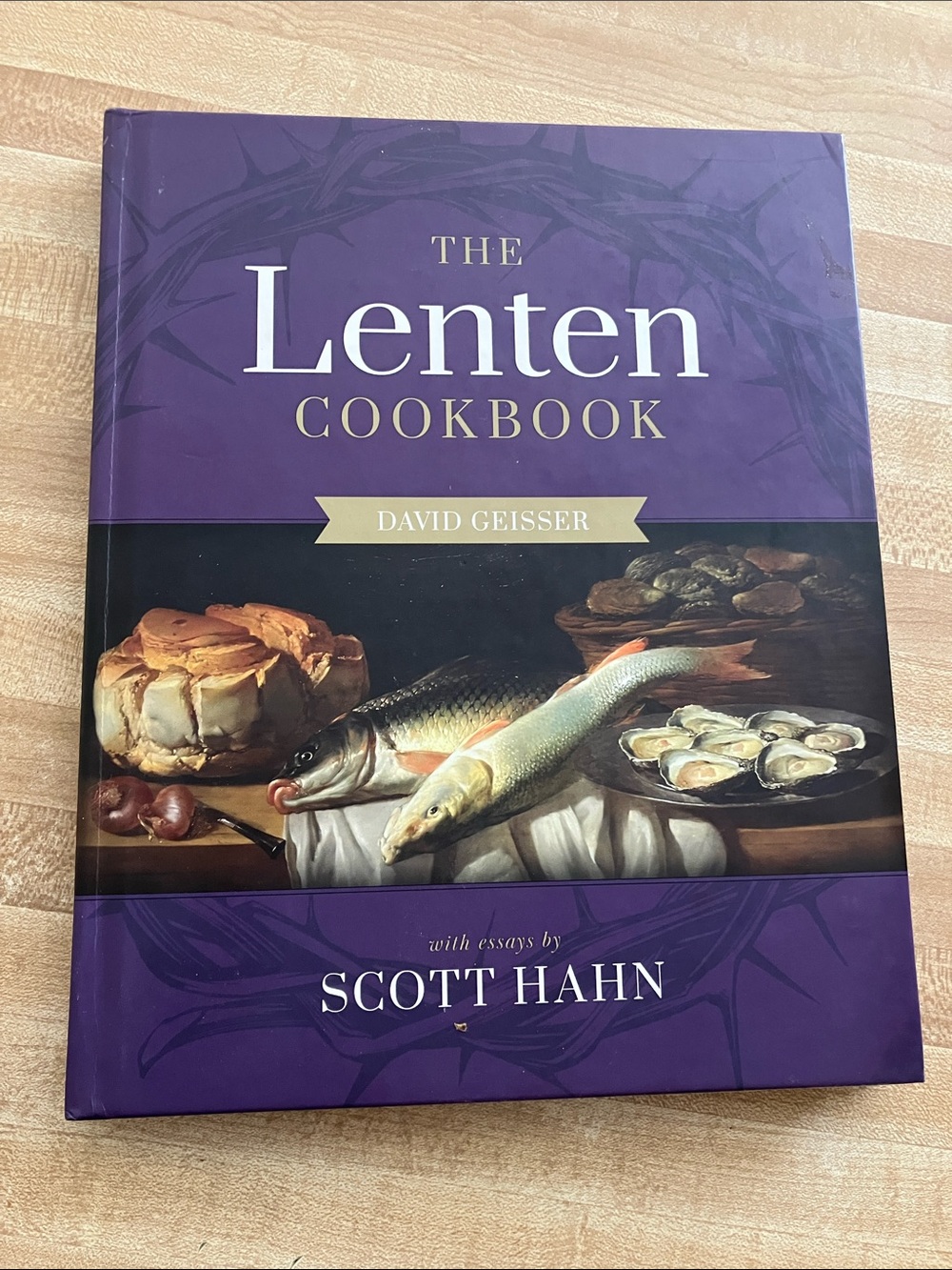 The Lenten Cookbook